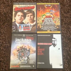 Comedy DVD Collection
